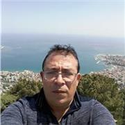 An experienced teacher of teaching the English Language and